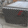 Mining Split Set Stabilisateur Rock Bolt Souterrain